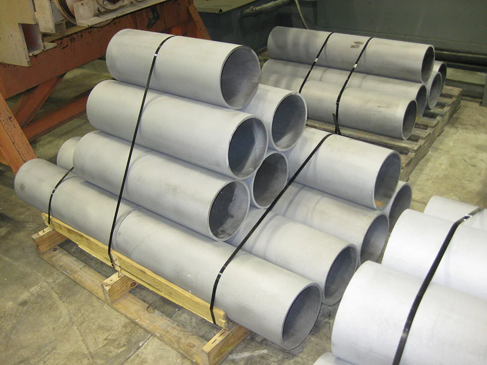 Stainless Steel Seamless 304 Pipes